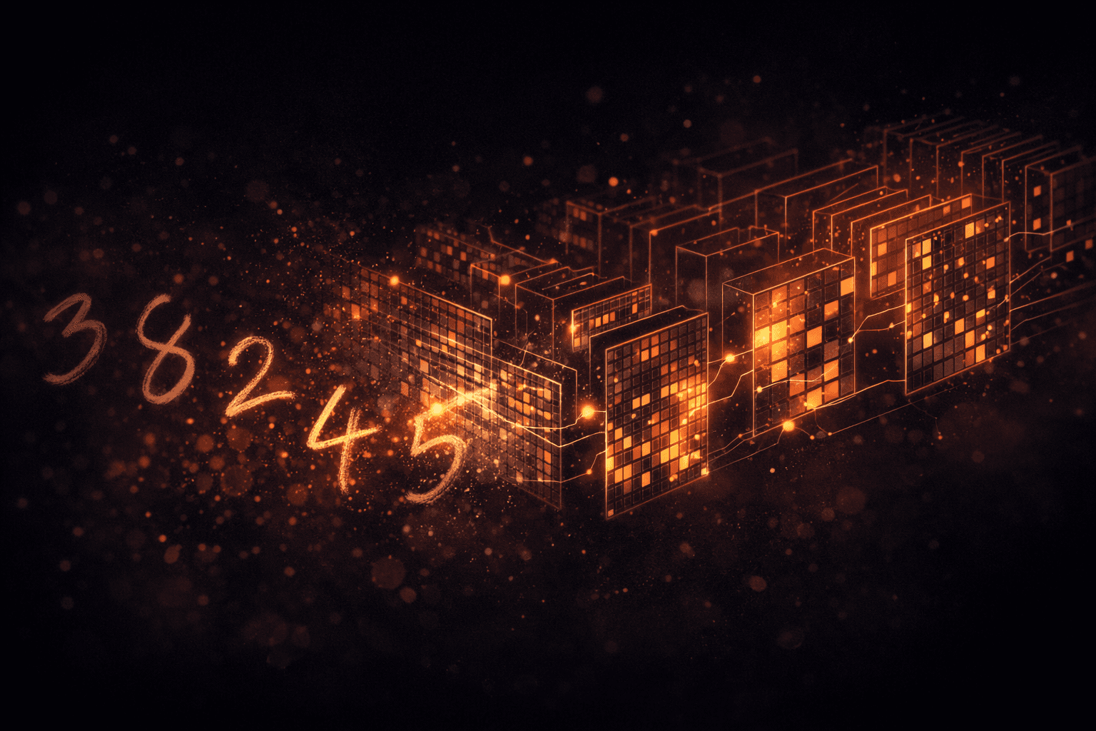 Handwritten Digit Recognition